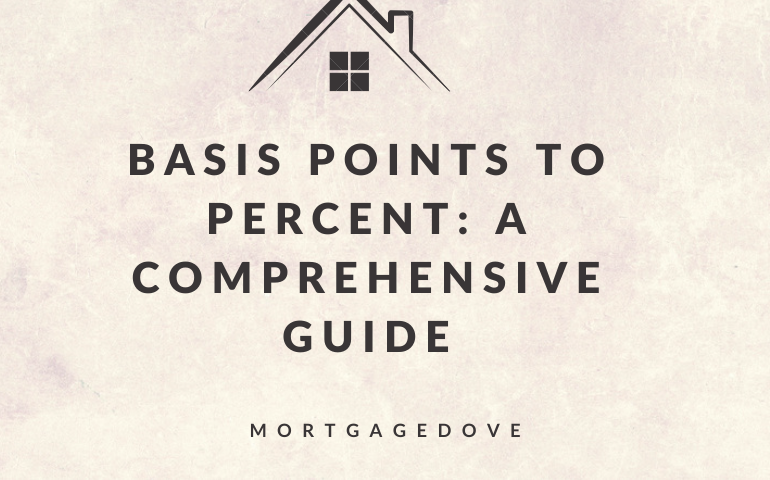 Basis Points To Percent: A Comprehensive Guide