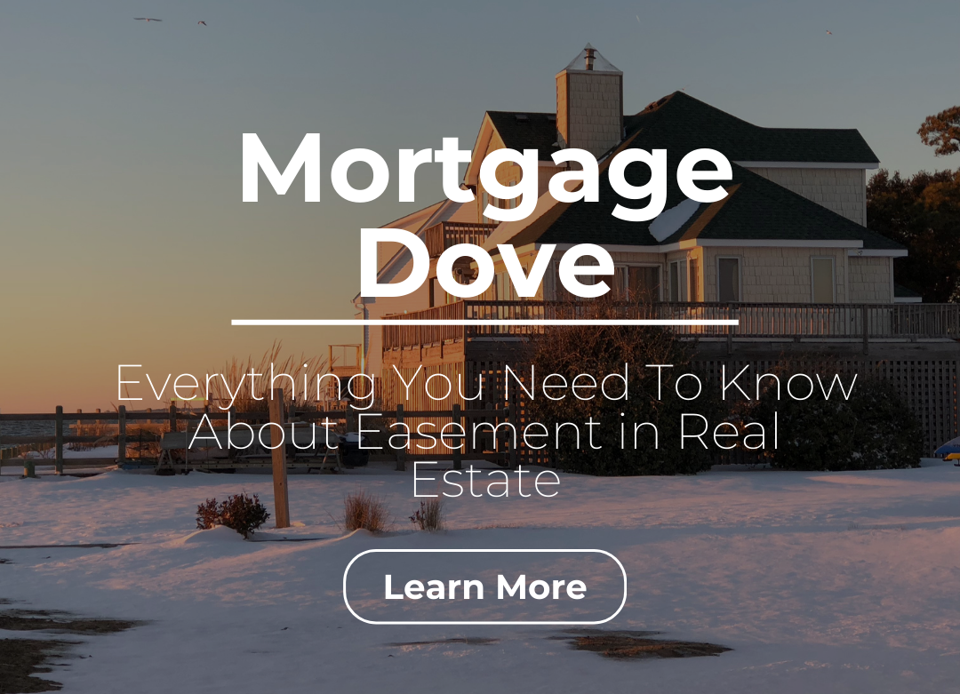 Everything You Need To Know About Easement In Real Estate